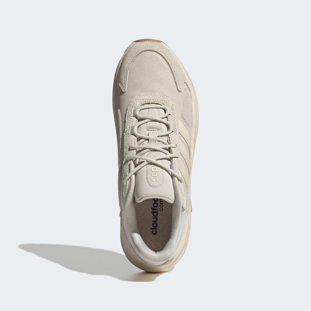Adidas Cloudfoam Ozelle Running Shoes - Picture 5 of 10